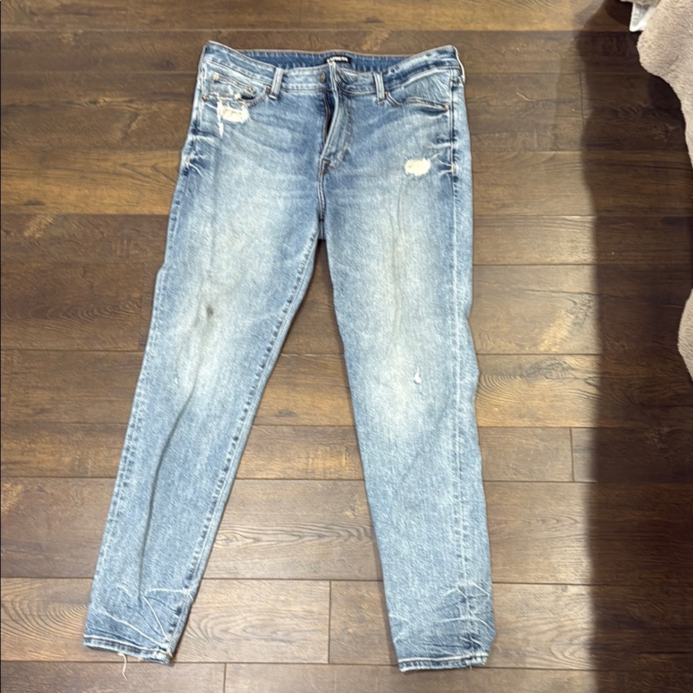 Express men’s jeans